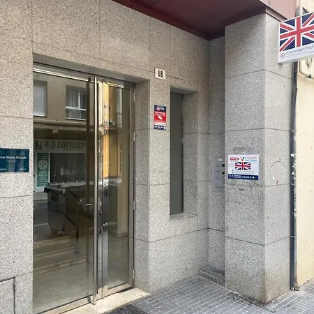 Appartement Victoria 68 Málaga
